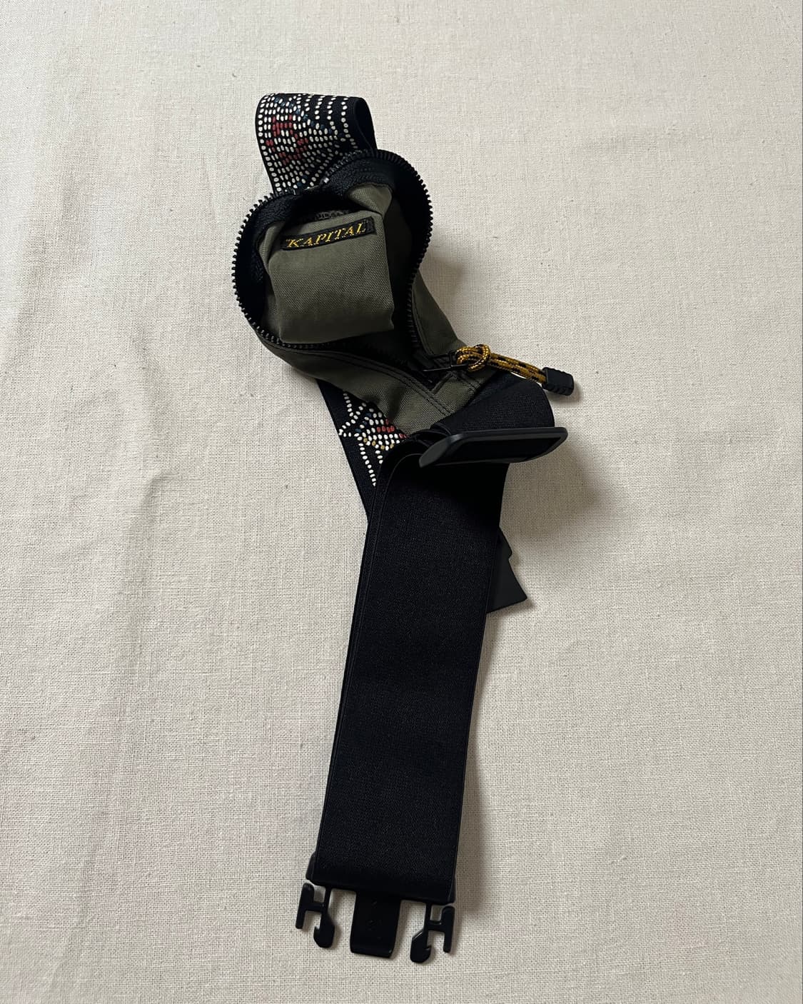 캐피탈 러닝 벨트 kapital running belt 상품이미지5