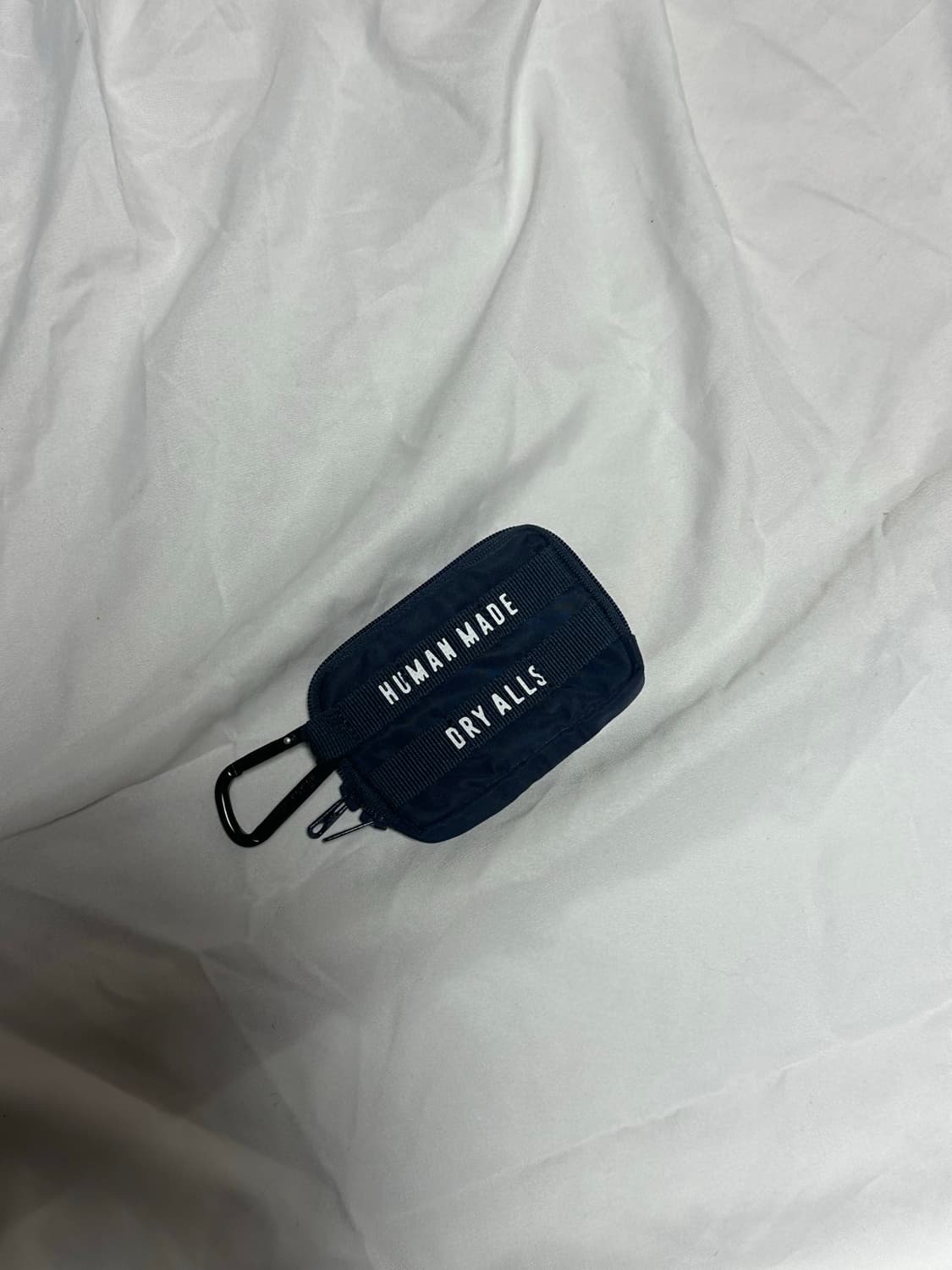휴먼메이드 밀리터리 카드 케이스 네이비 상품이미지1
