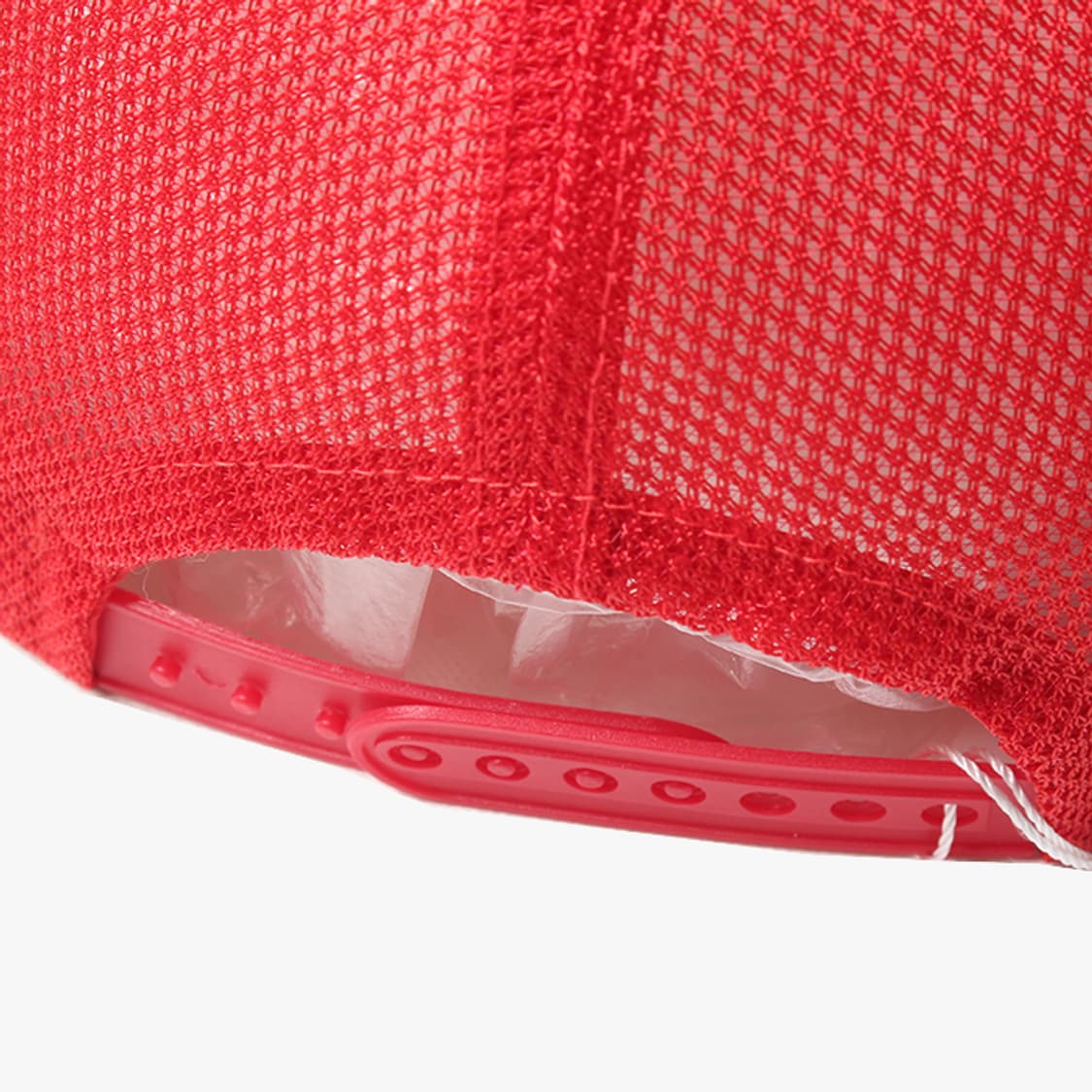  HYSTERIC GLAMOUR "Red Mesh Cap" 상품이미지4