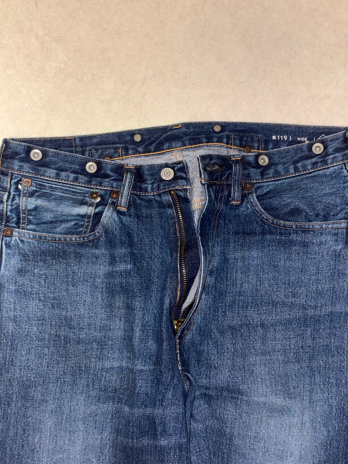 Ordinary fits 데님 상품이미지2