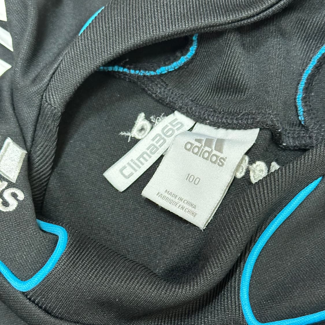 아디다스 00s 올드스쿨 레알마드리드 스웨트 100 상품이미지8
