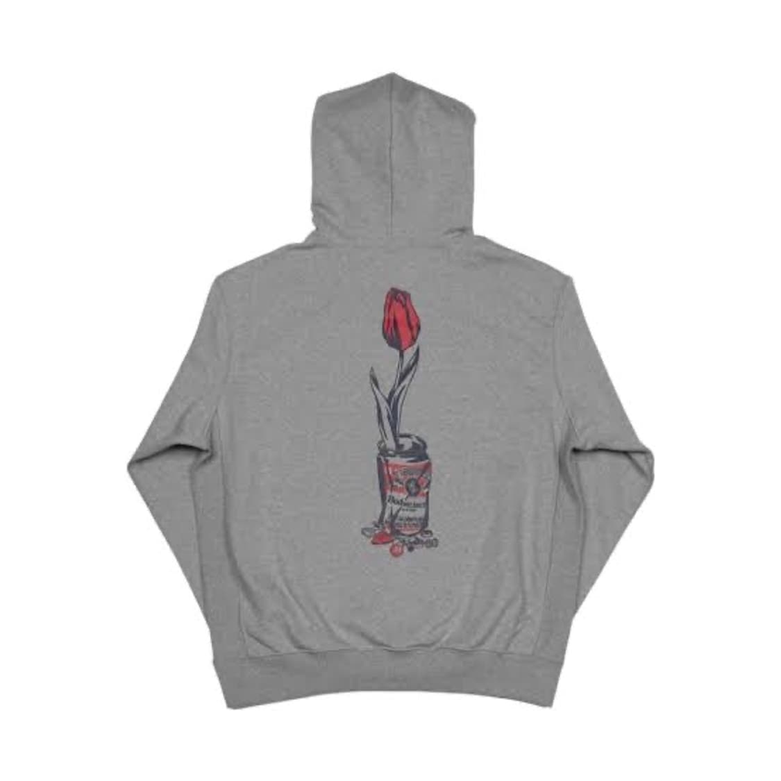 [XL] 베르디 웨이스티드 유스 x 버드와이저 후드 그레이 상품이미지1