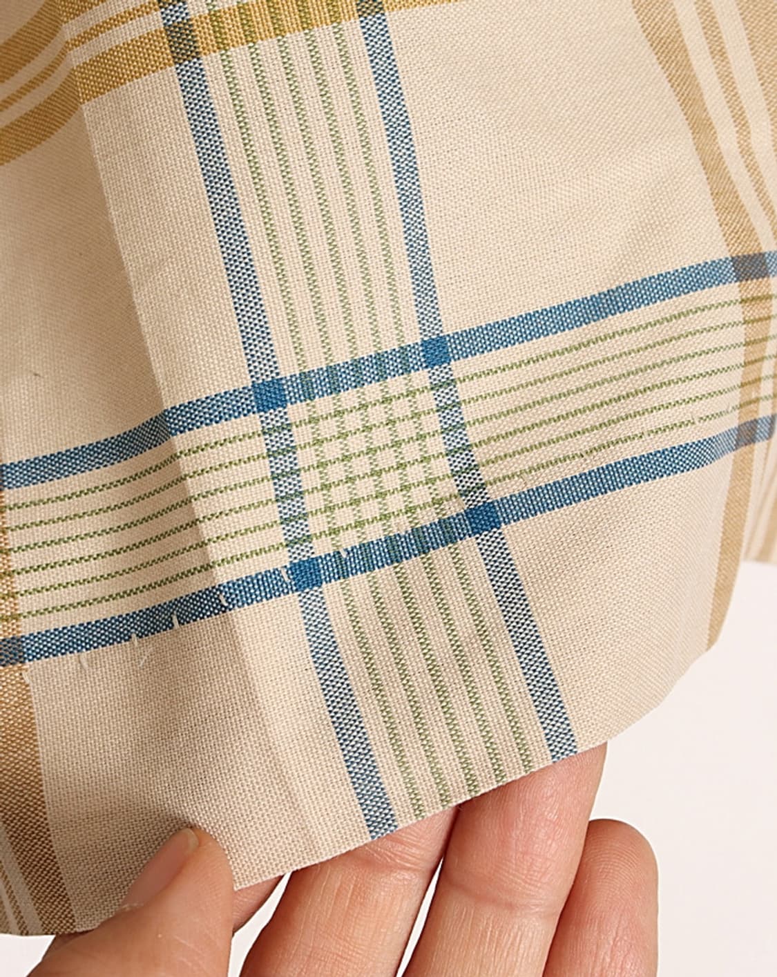  6~70's HARRIS SLACKS Check Shorts (32) 상품이미지6