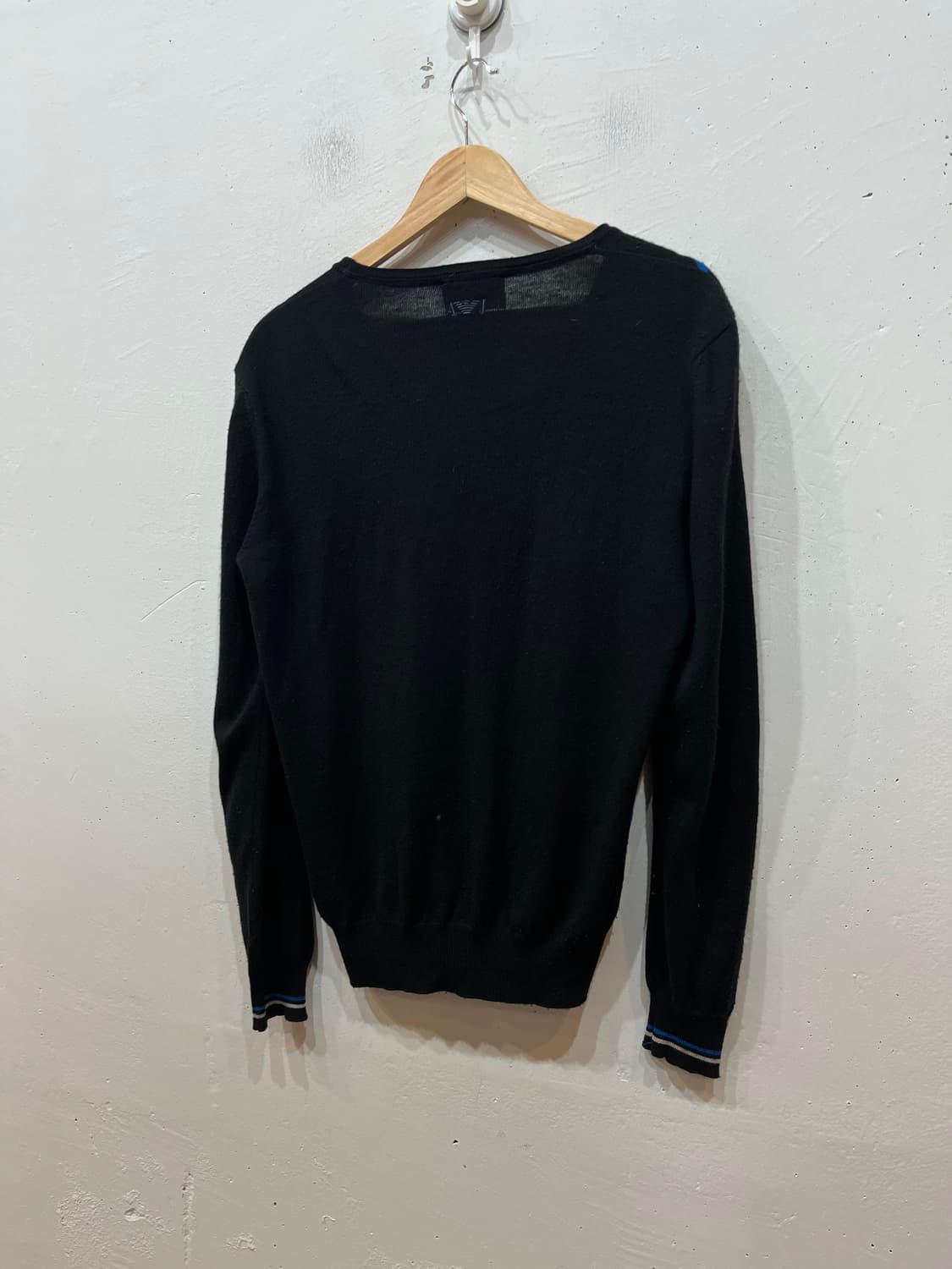ARMANI JEANS 아르마니 울 가디건  상품이미지2