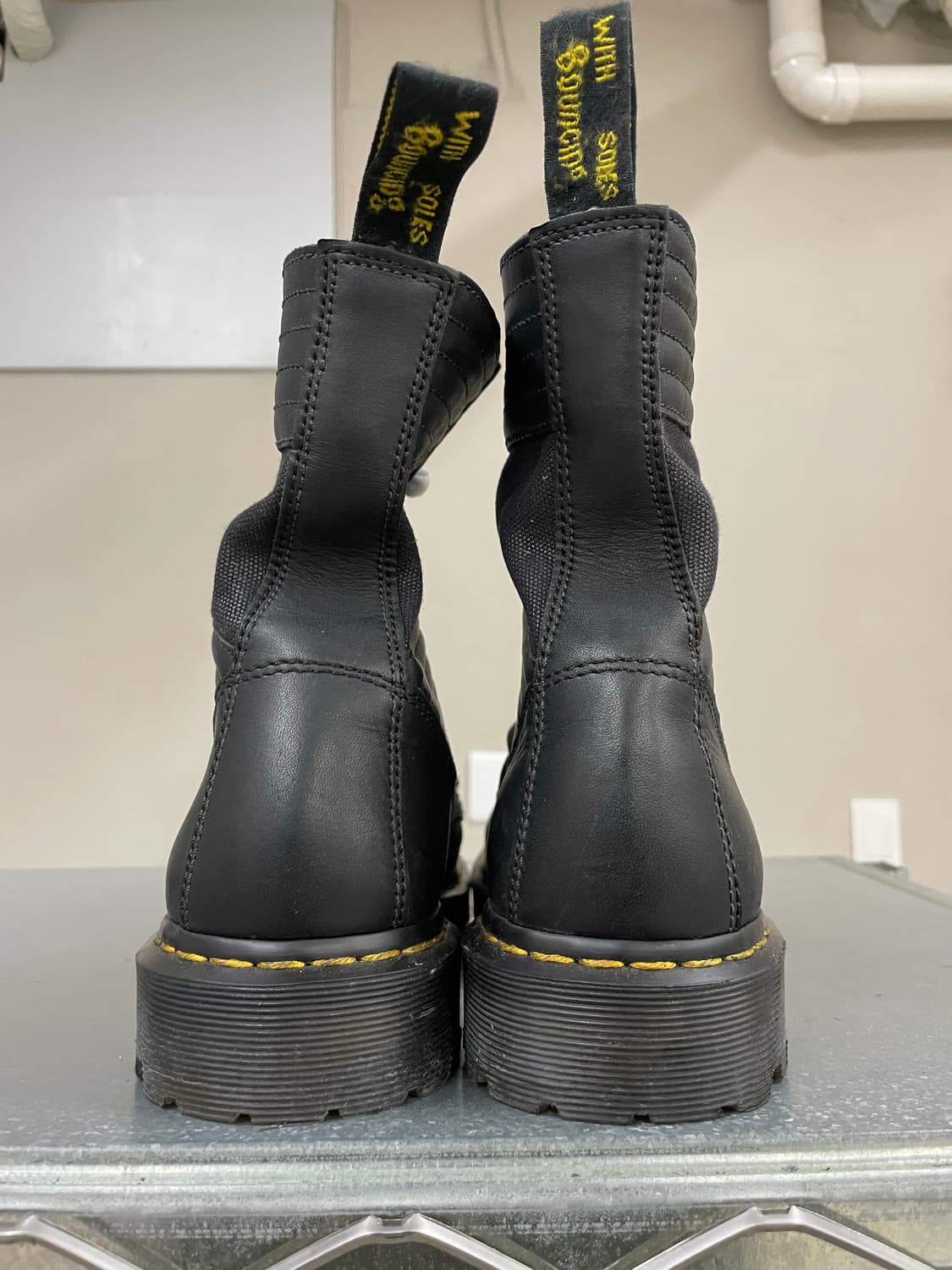닥터마틴 배든 부츠 uk9 (gr-4560) 상품이미지3