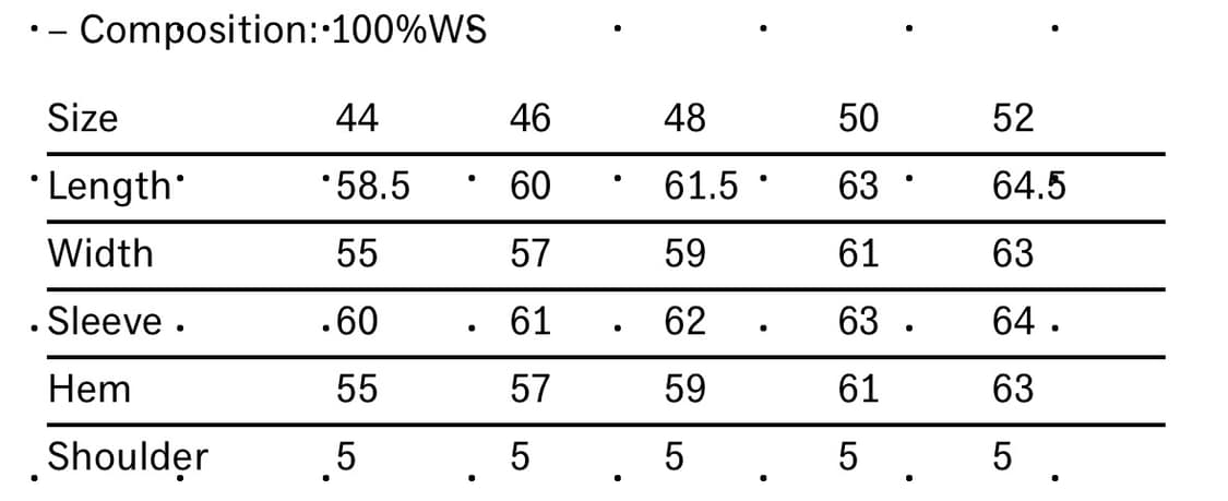 (52) 키코 코스타디노브 kk 인타르시아 니트 상품이미지6