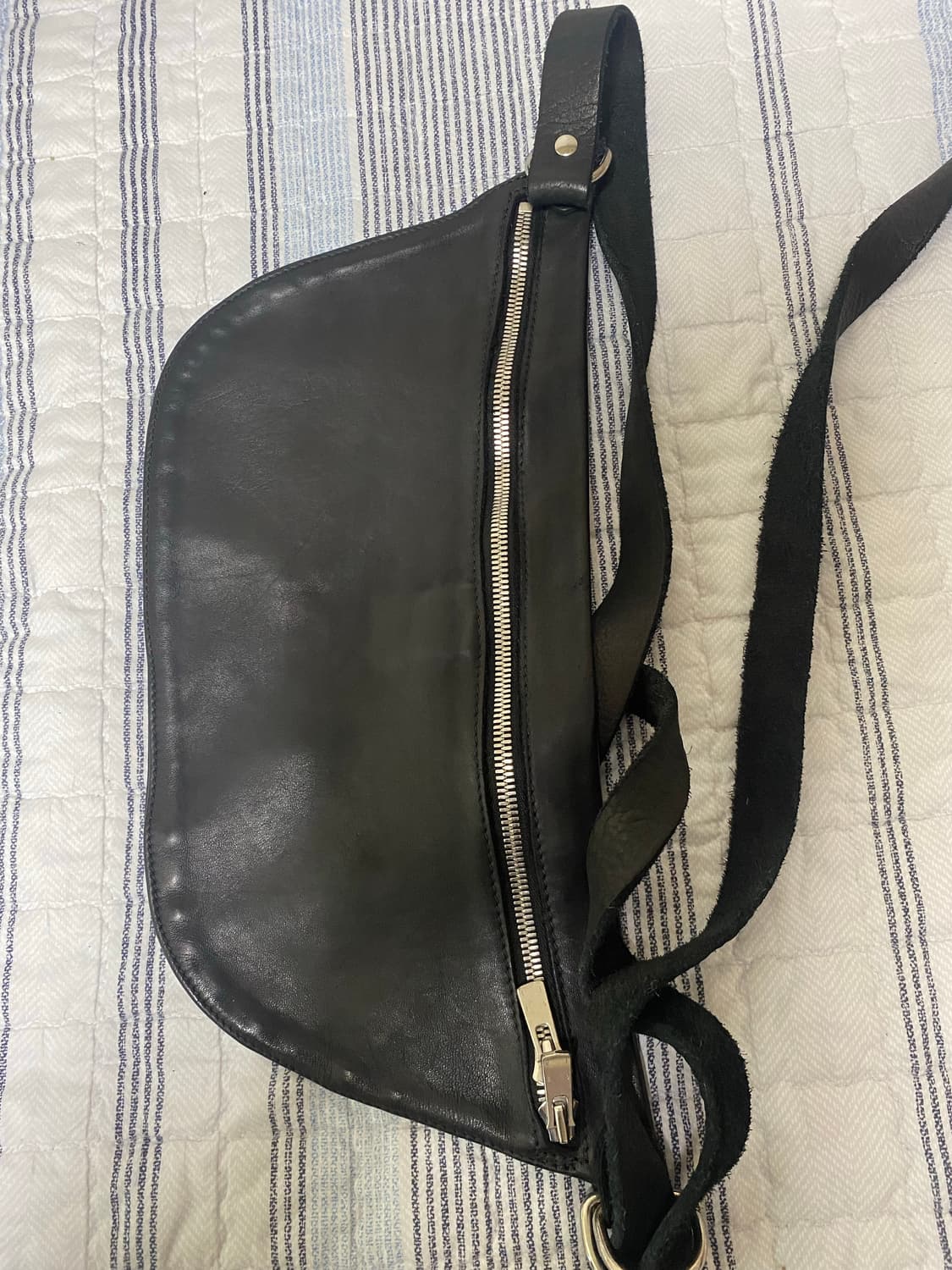 구이디 레더 q10m 홀스 레더백 상품이미지1