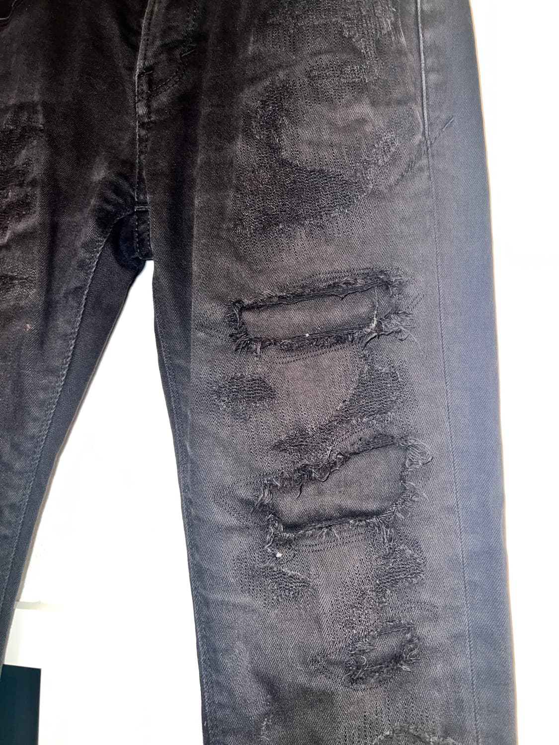 FUGA / 디스트로이드 진 상품이미지3