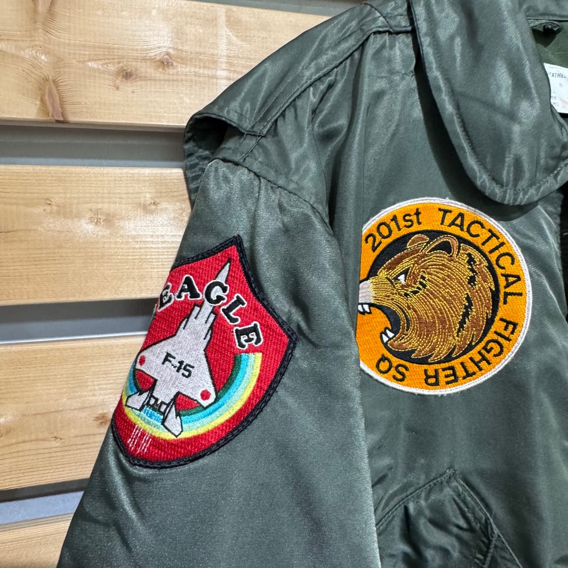 미군 자켓 상품이미지3