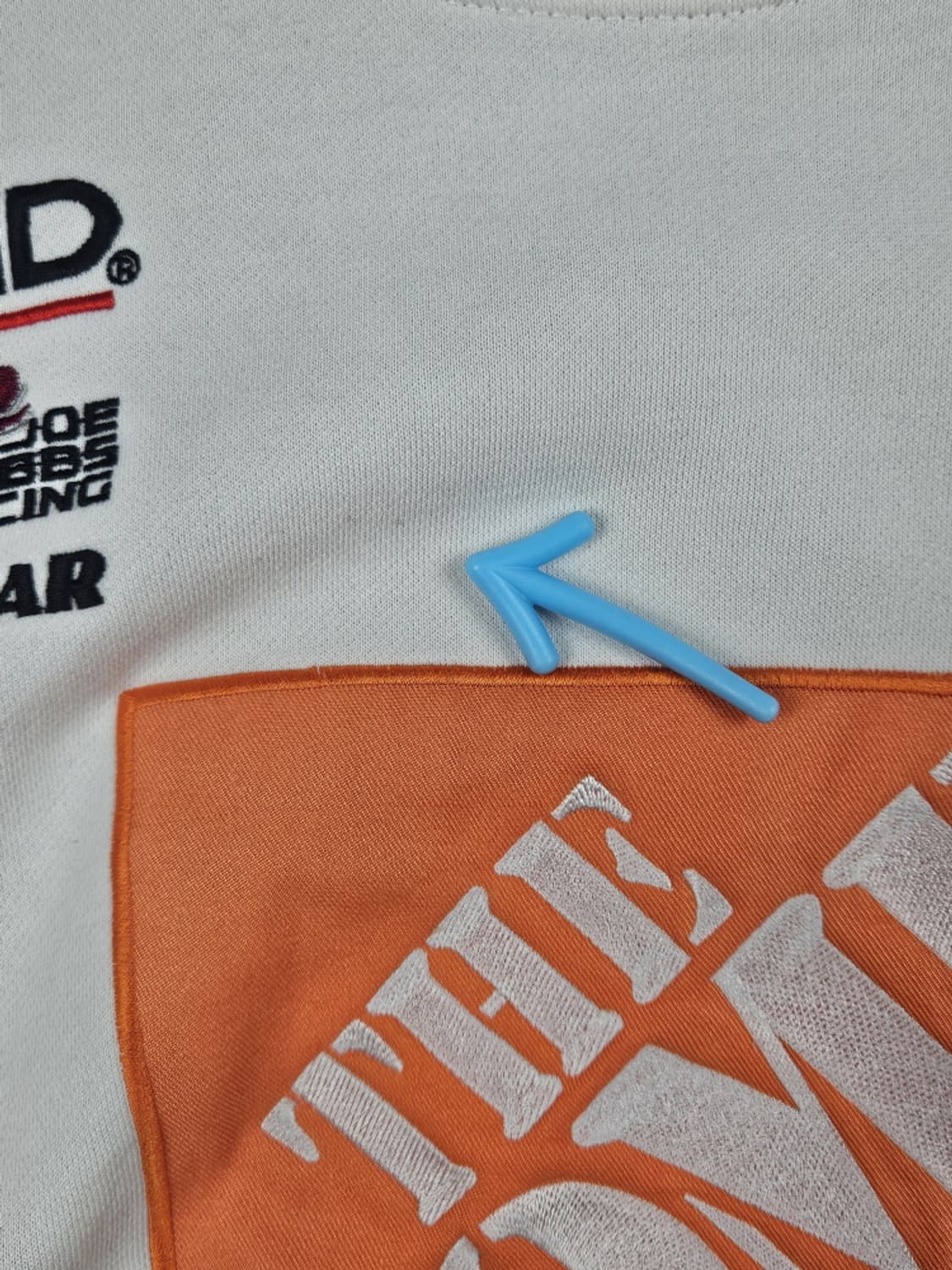 체이스 어센틱스 토니 스튜어스 나스카 맨투맨 (상세설명참조)/ 10137 상품이미지8