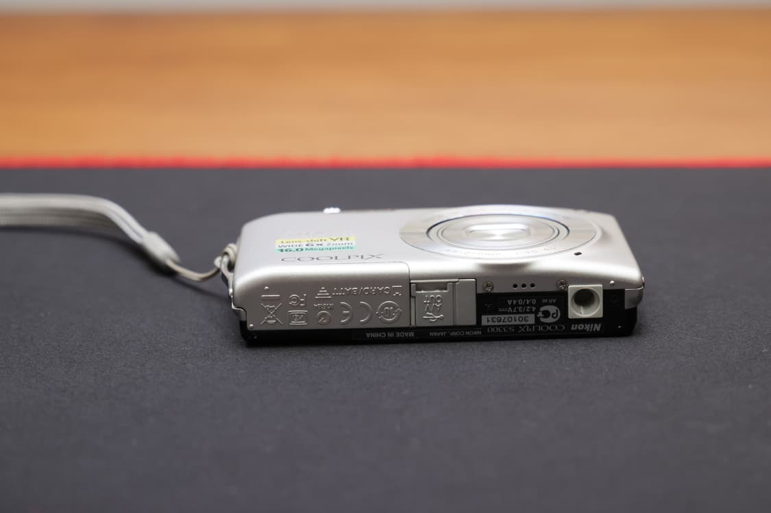 니콘 쿨픽스s3300 판매합니다 상품이미지6