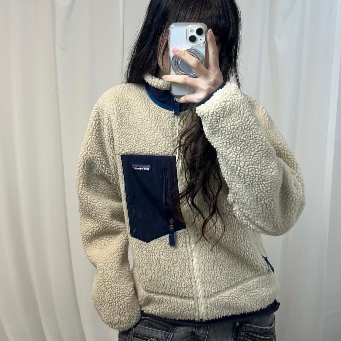 Patagonia Retro Bomber Fleece 상품이미지2