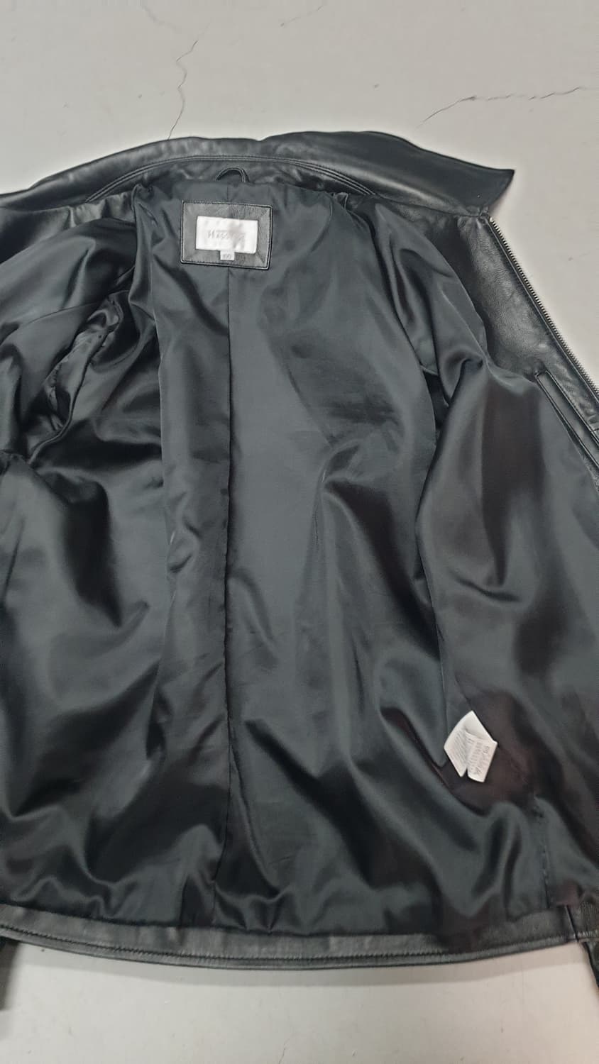 HASSTIGE 남성 가죽 자켓100 상품이미지6