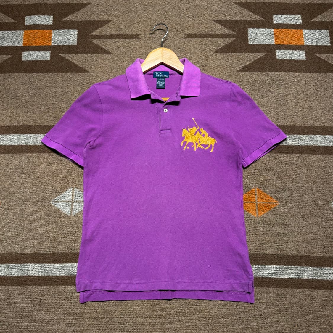 폴로랄프로렌 빅포니 반팔 카라티 s 상품이미지1