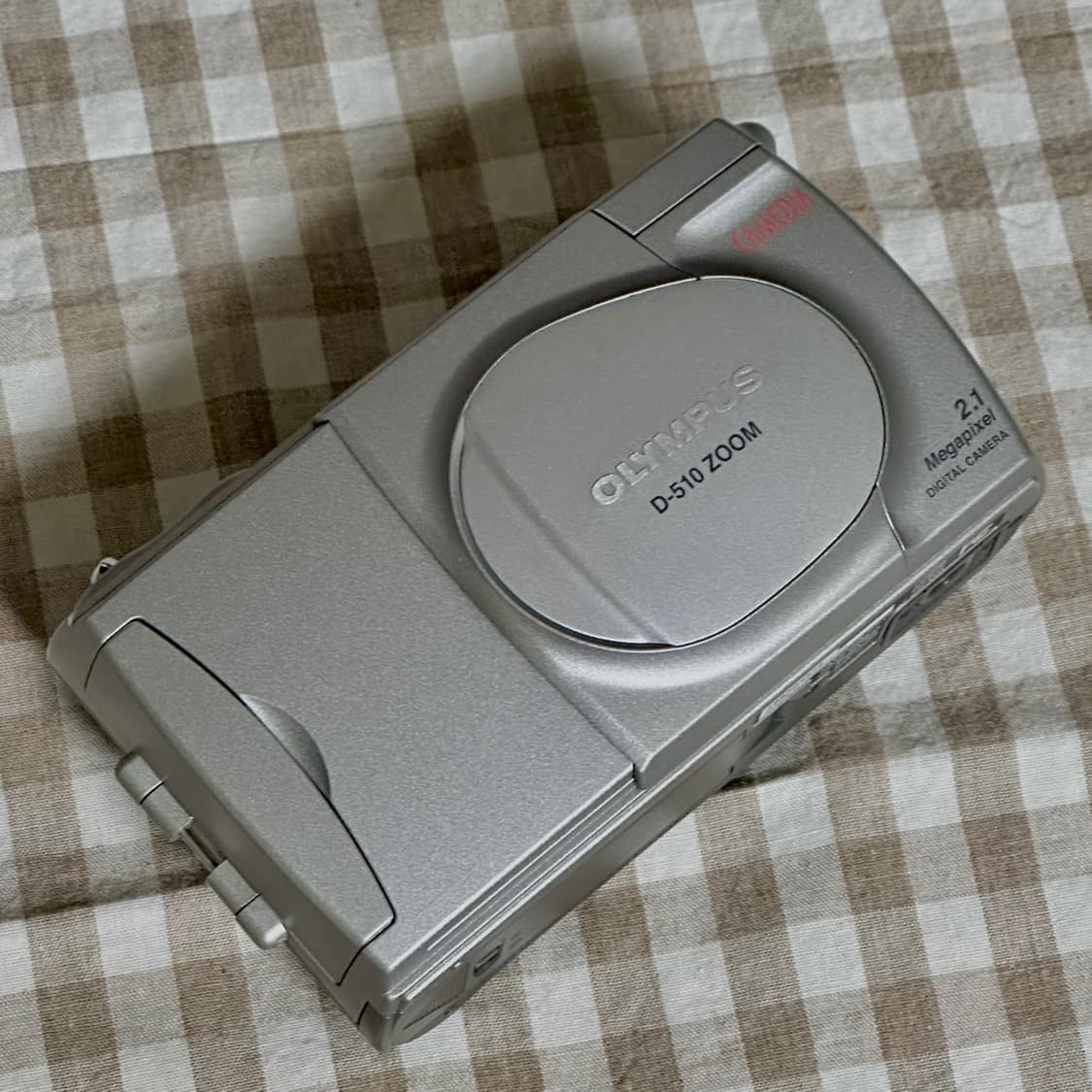 *본체단품* OLYMPUS CAMDIA D-510 디카 디지털카메라 상품이미지1
