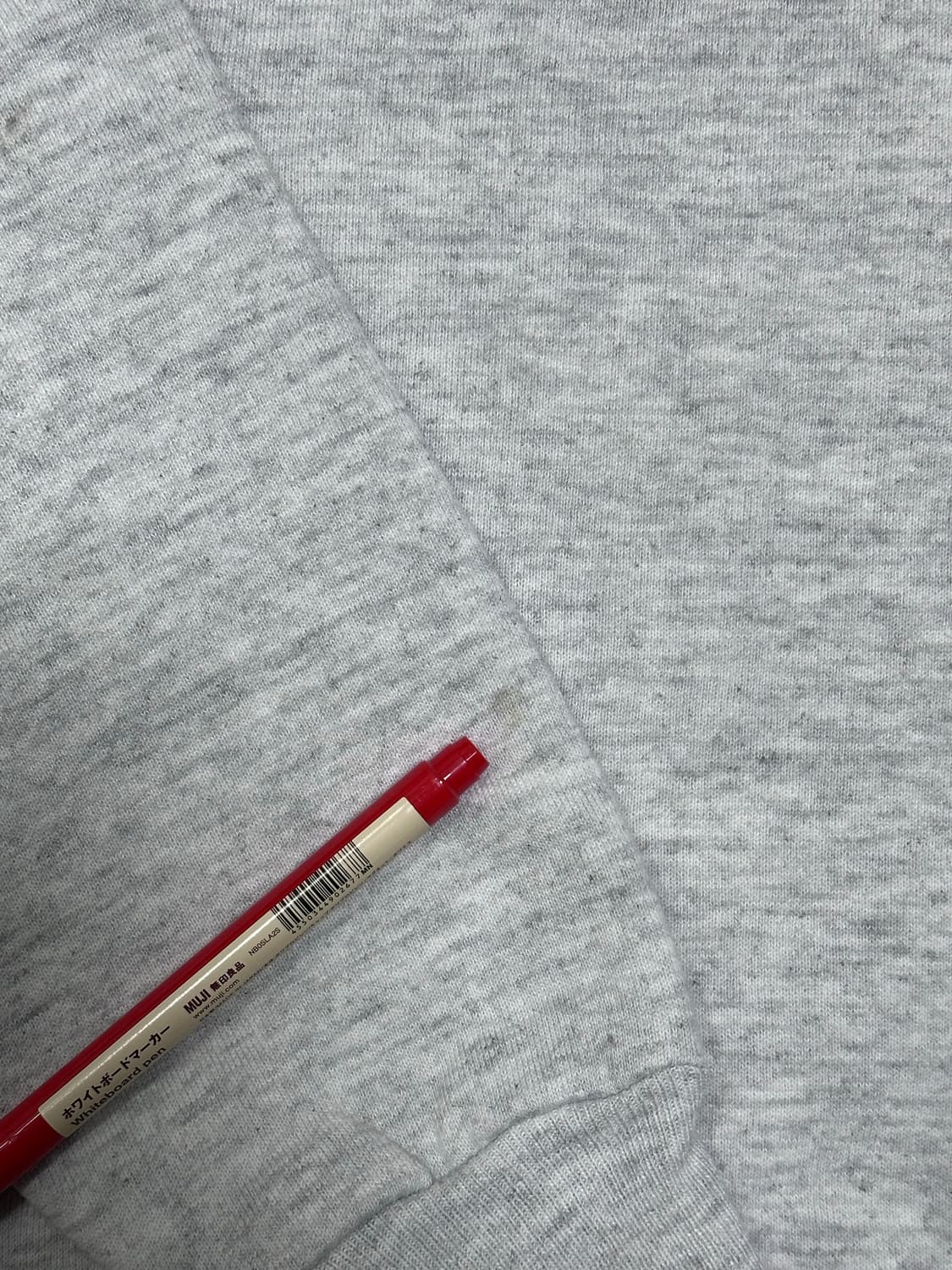 90s 러셀 스웻셔츠 그레이 xl 상품이미지4