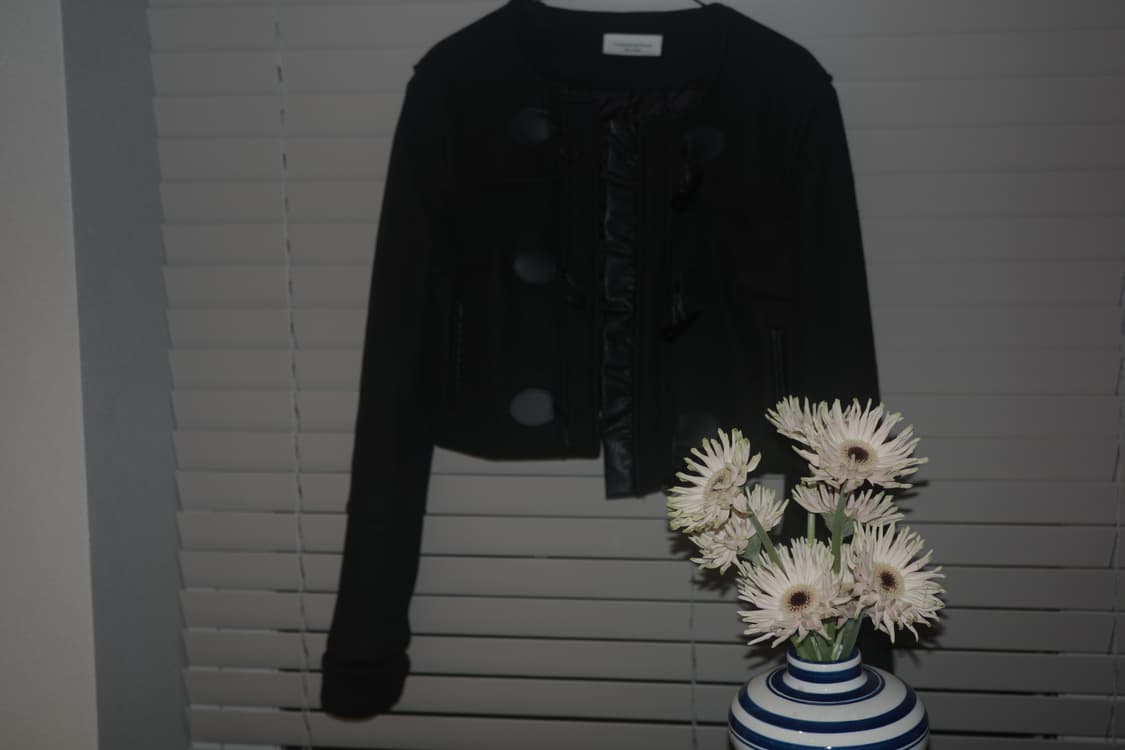 double short coat jk 상품이미지2