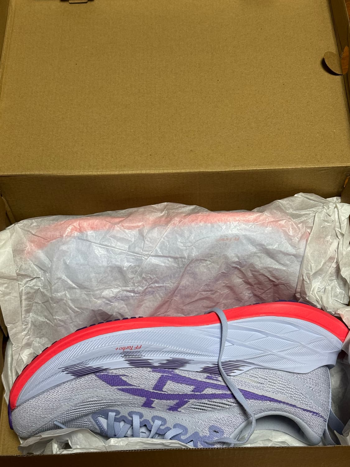 [새상품]아식스 슈퍼 블라스트 2 에도 퍼블 260 상품이미지2