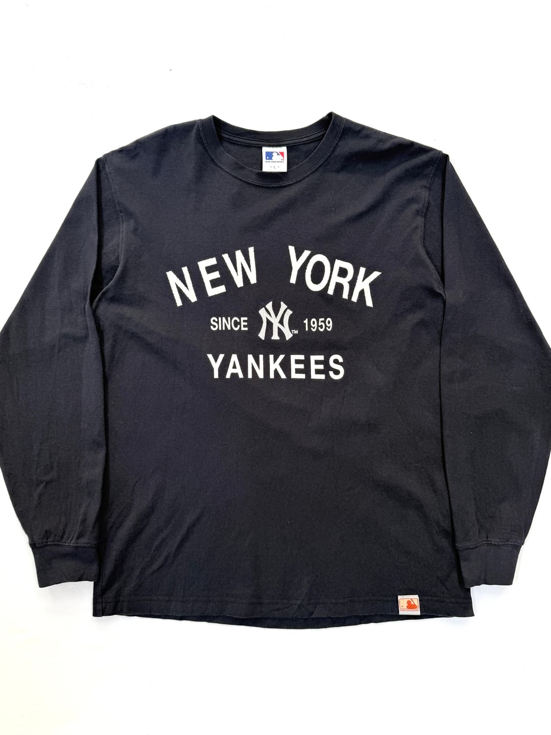 엠엘비 뉴욕양키즈 롱슬리브 상품이미지1