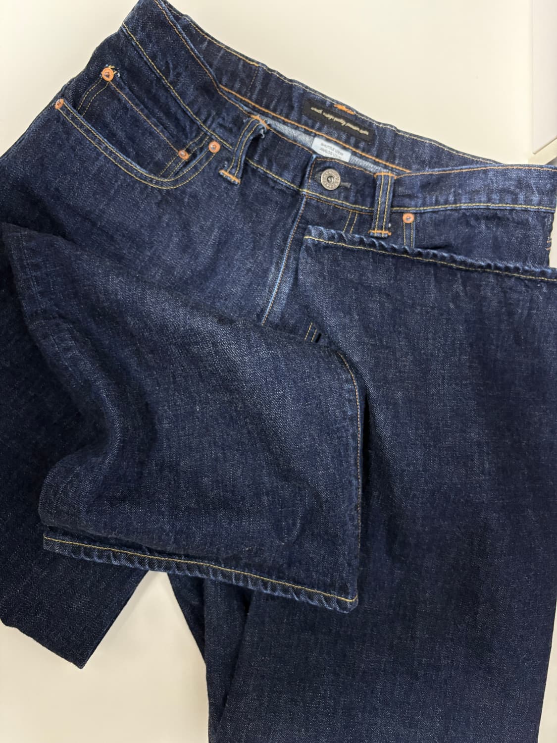 wrath 뤠스 인디고 와이드 009 30 사이즈 상품이미지1