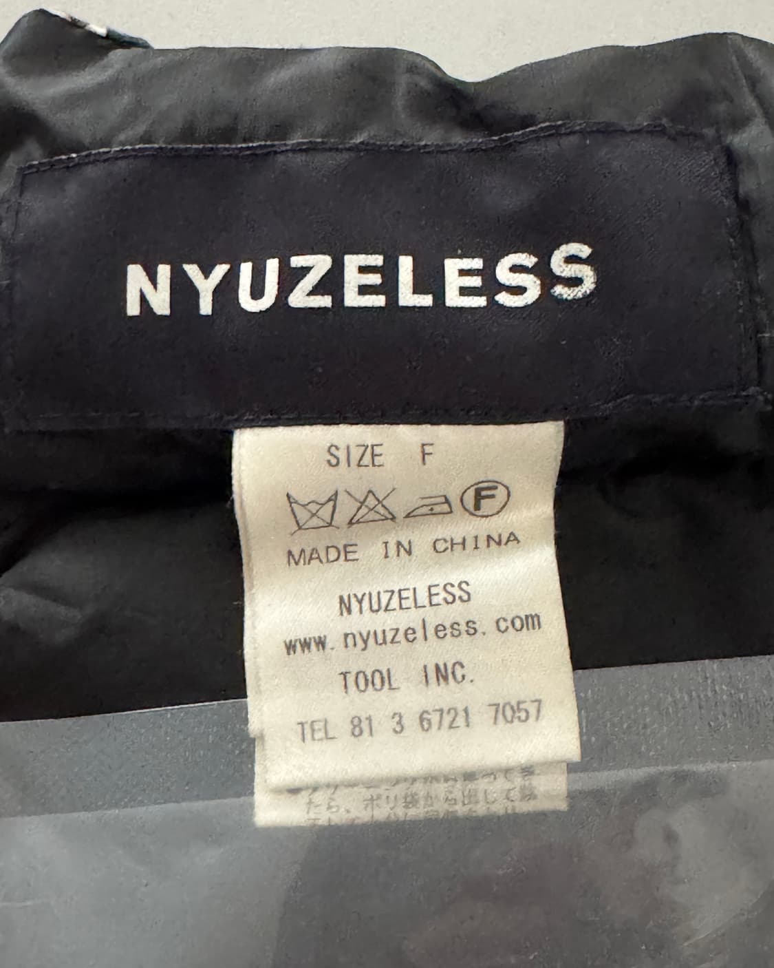 뉴즈리스 캐피탈맛 양면 덕 다운 스카프 상품이미지5