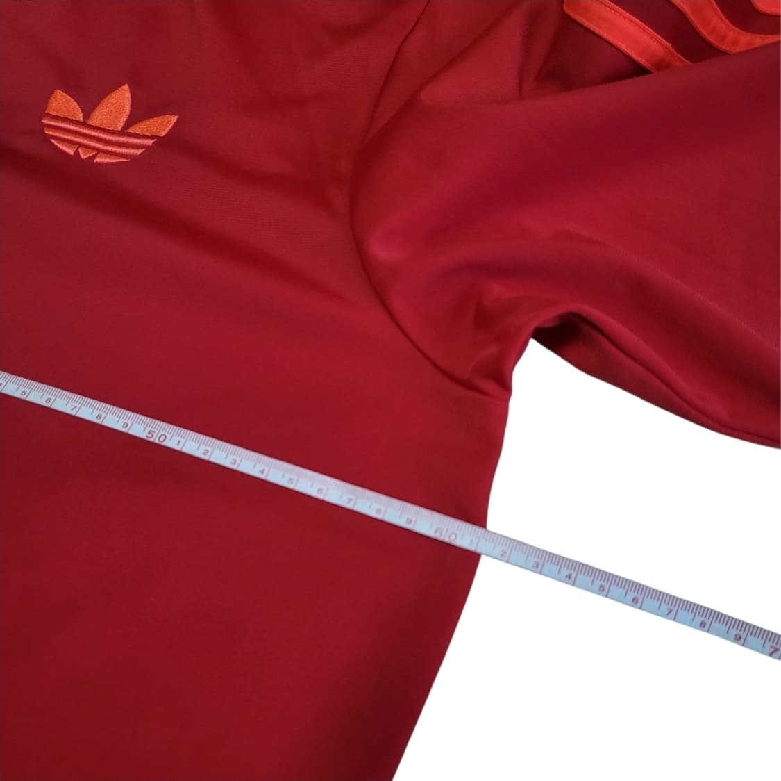 아디다스 파이어버드 져지 105-110 트랙탑 상품이미지9