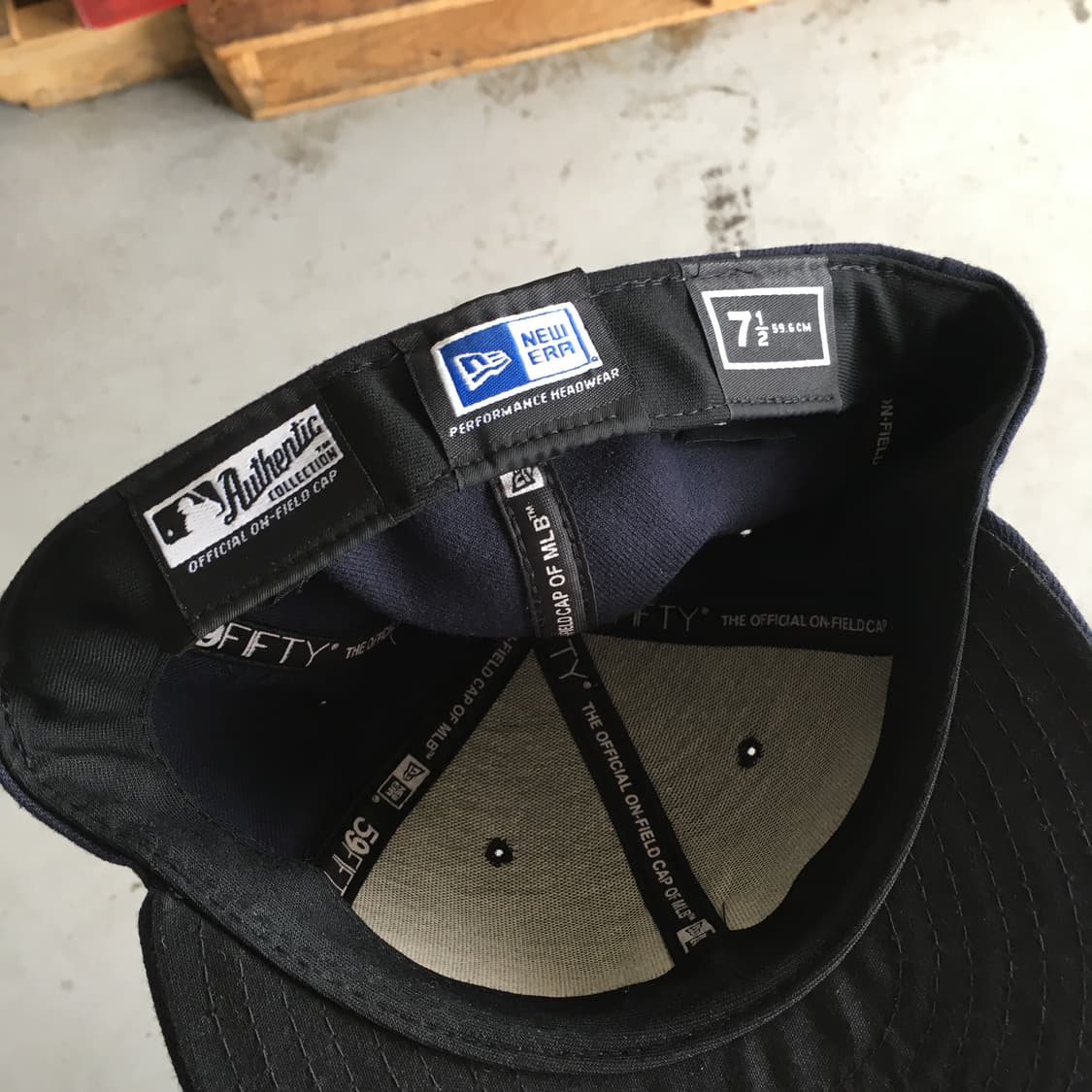1990’s Made In USA New Era Detroit Tiger 상품이미지2