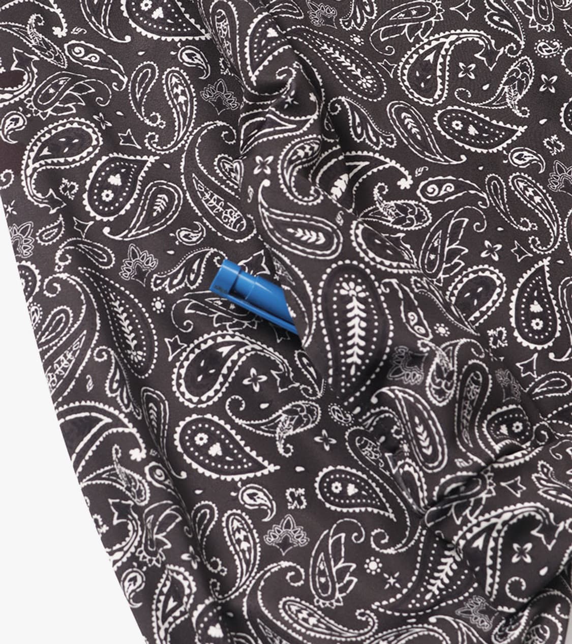 TIGORA BY BEAMS - 23FW PAISLEY HOOD ZIP 상품이미지7