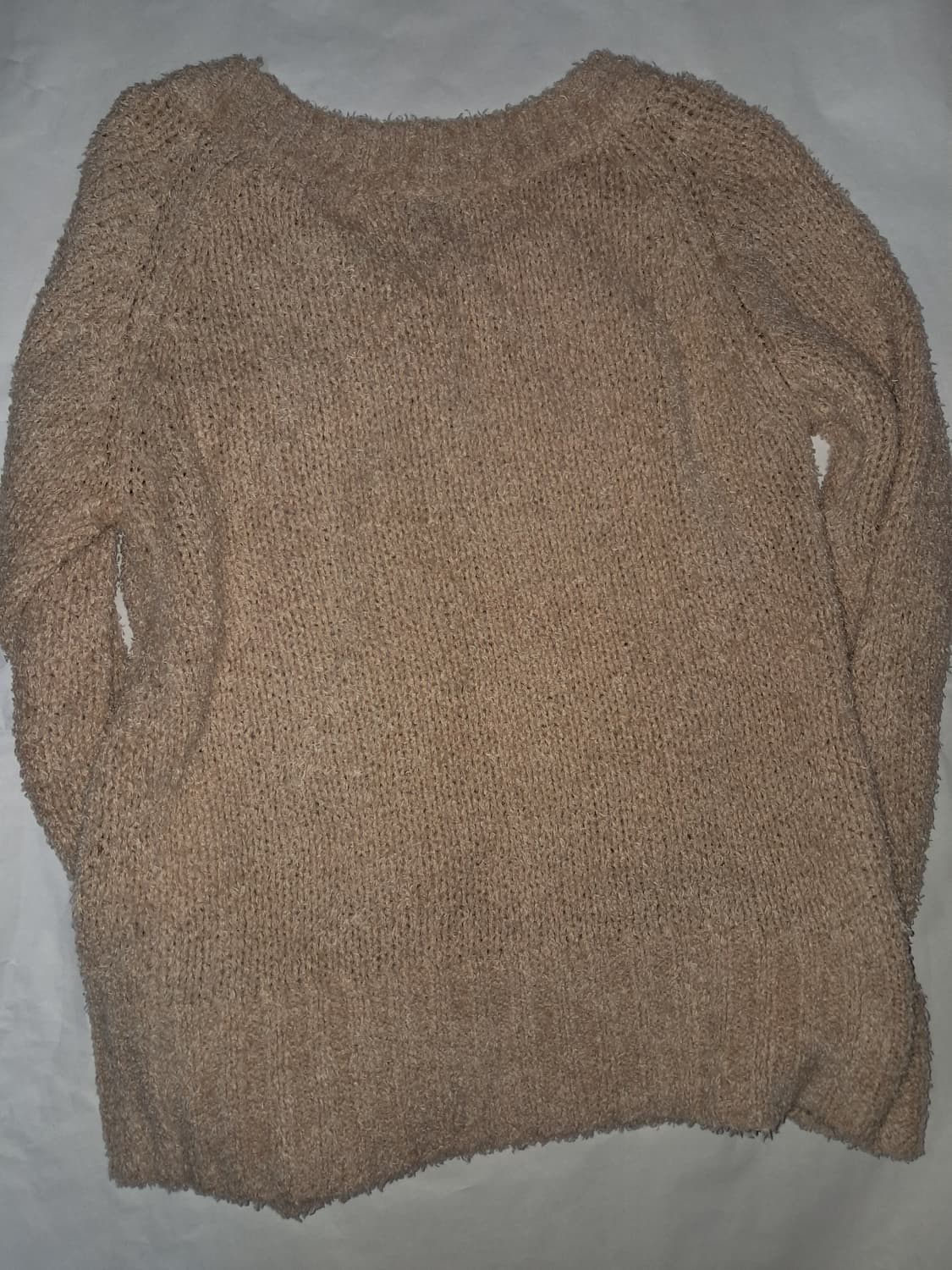 바비 라떼갸루깔 니트 상품이미지2