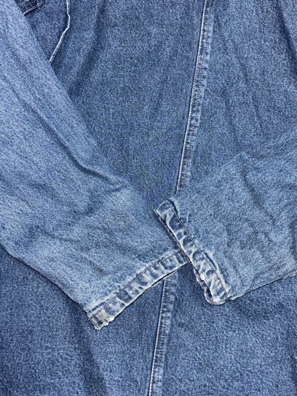 디키즈 빈티지 데님 초어 자켓 상품이미지8