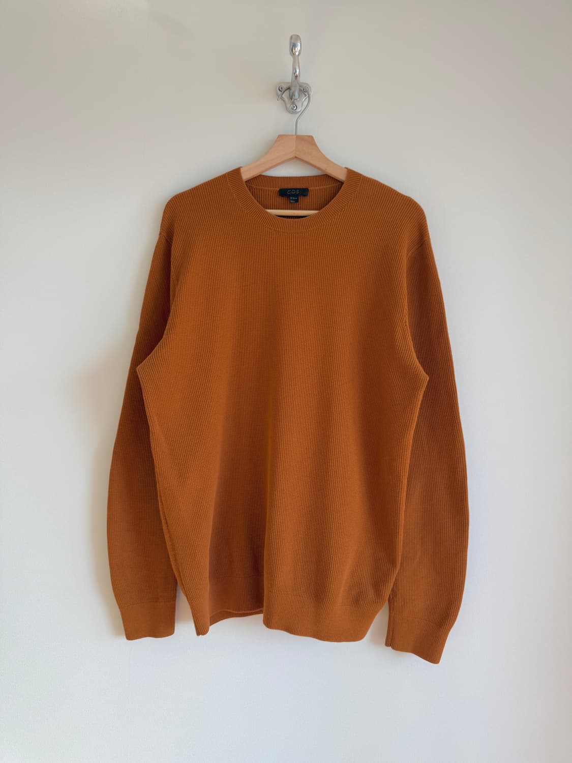 코스(COS) 코튼 니트 상품이미지1