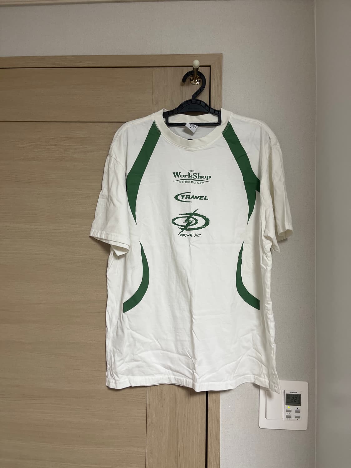 Travel 반팔 상품이미지1