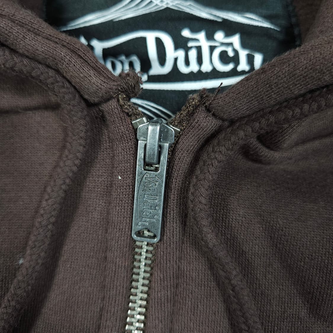 본더치 후드집업  상품이미지3