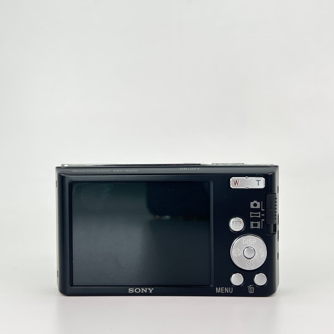 소니 사이버샷 SONY Cybershot DSC-W830 블랙 상품이미지6