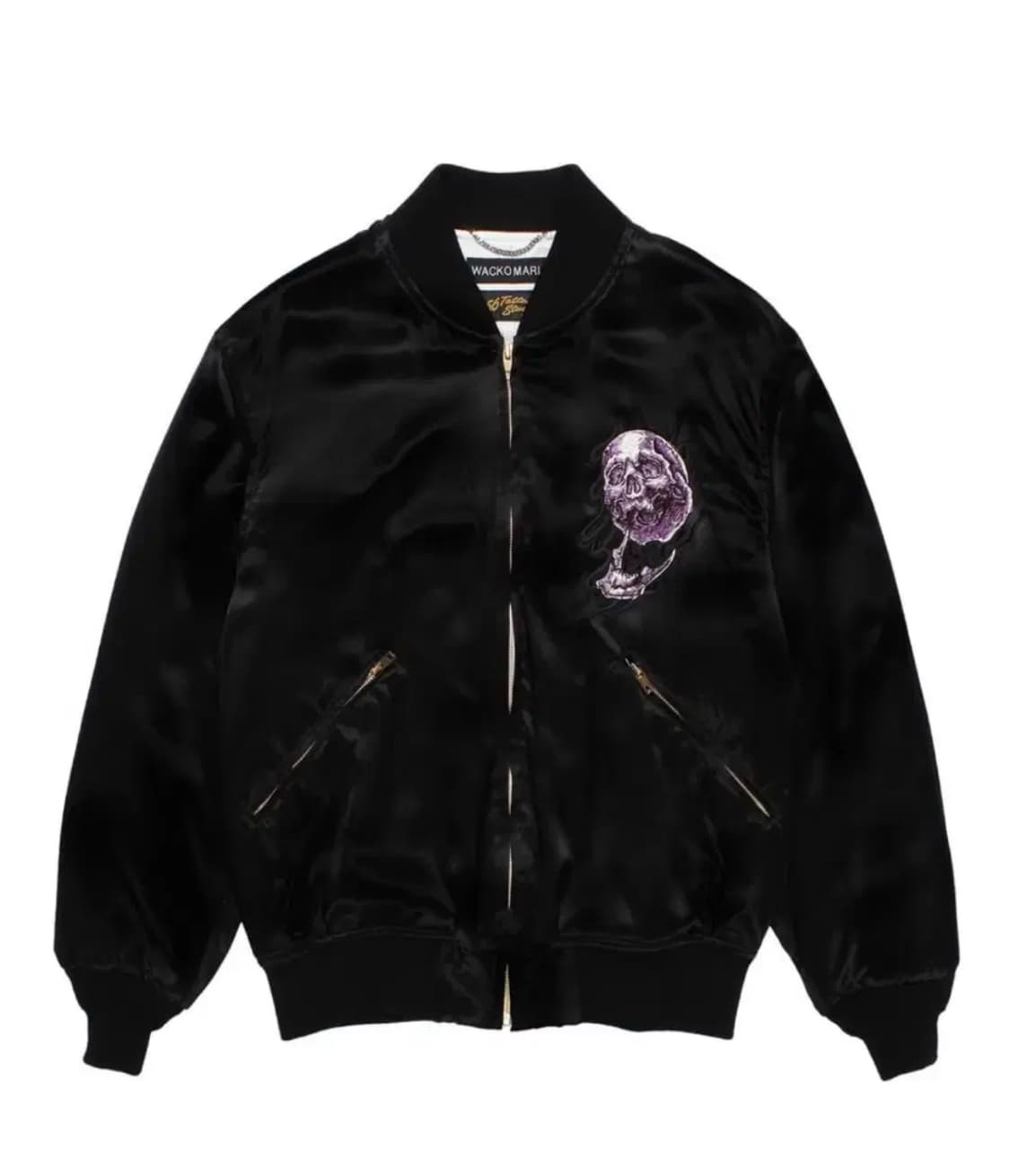 (L)와코마리아 56타투스튜디오 자켓 상품이미지1