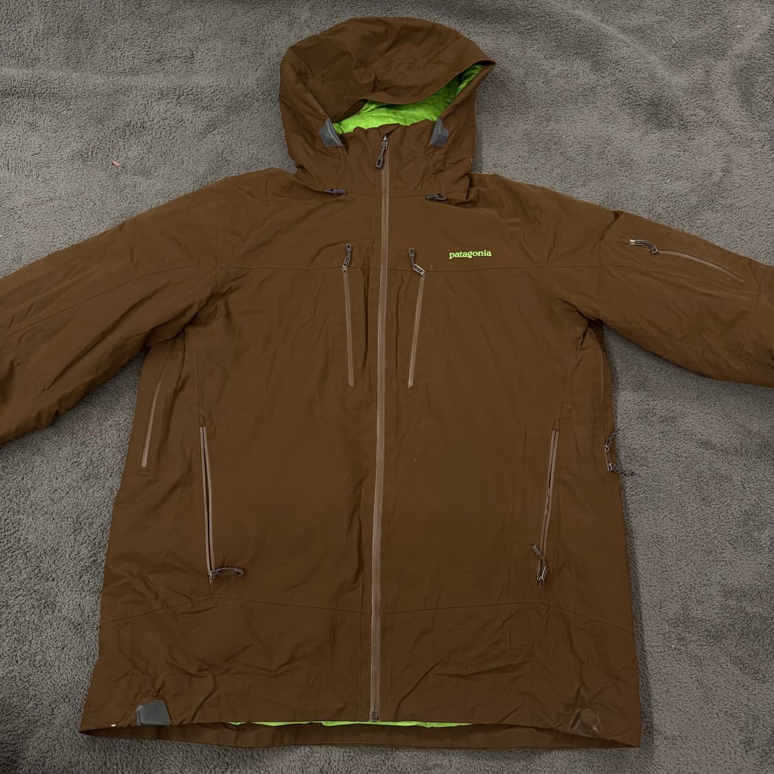 [ 정품/M ] 파타고니아 프리모 고어텍스 다운 자켓 상품이미지3