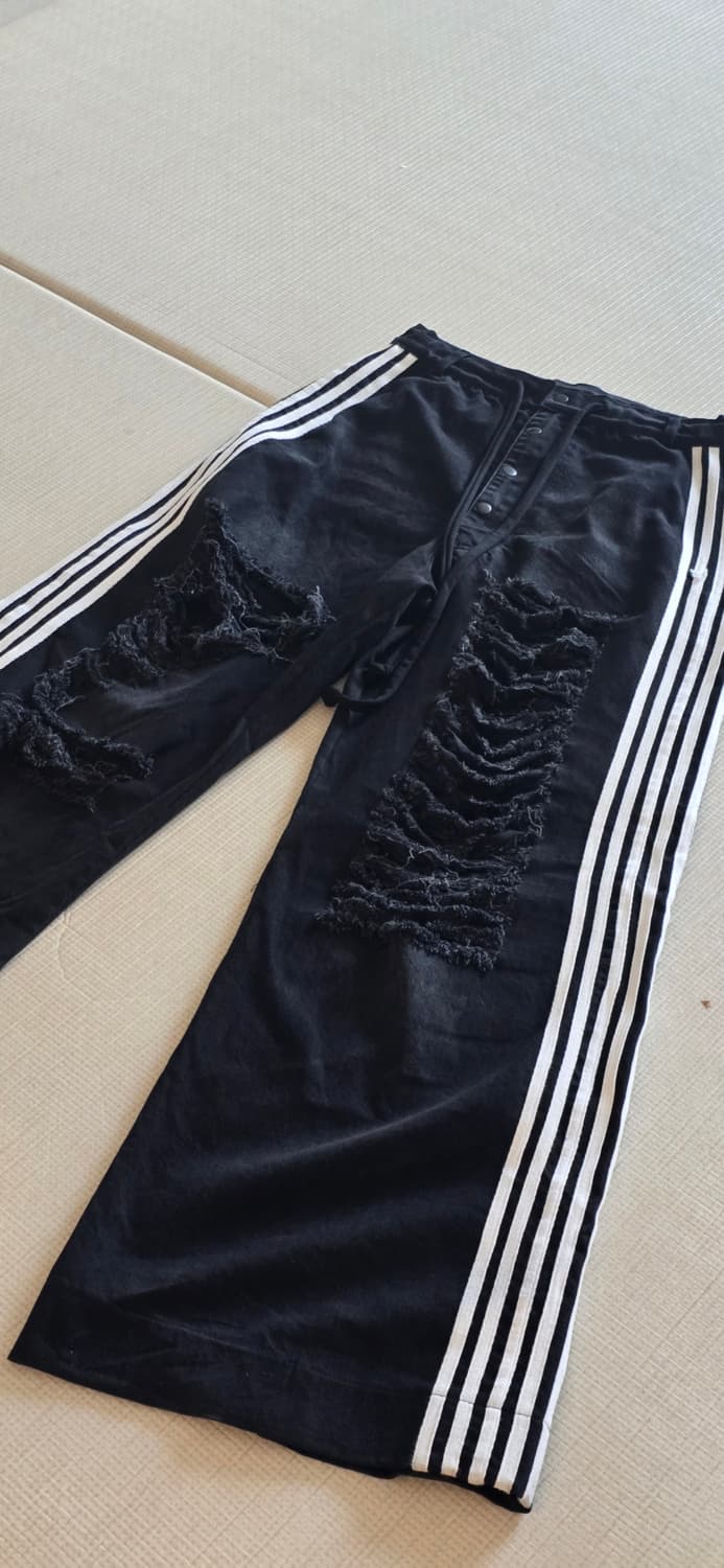 Yori sports 5스트라이프 데님 34 상품이미지1