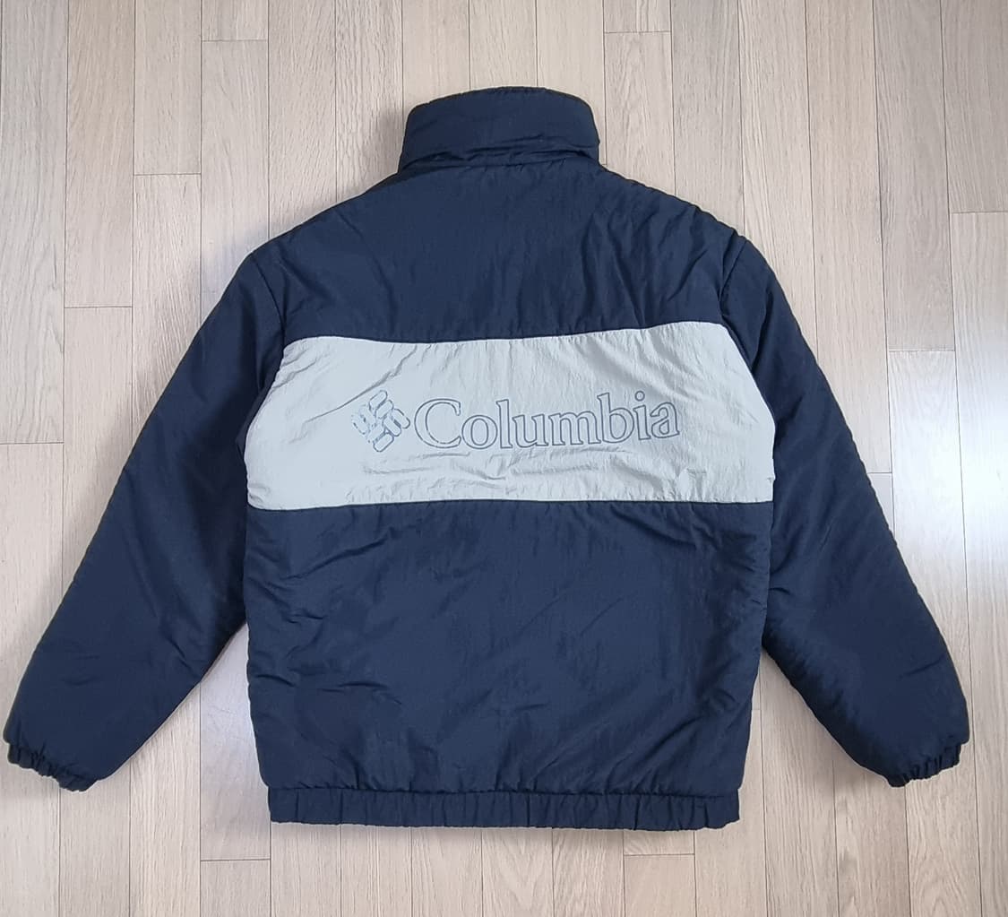 컬럼비아 리버시블 보아 숏 푸퍼 M _ 공용, 남성 상품이미지7