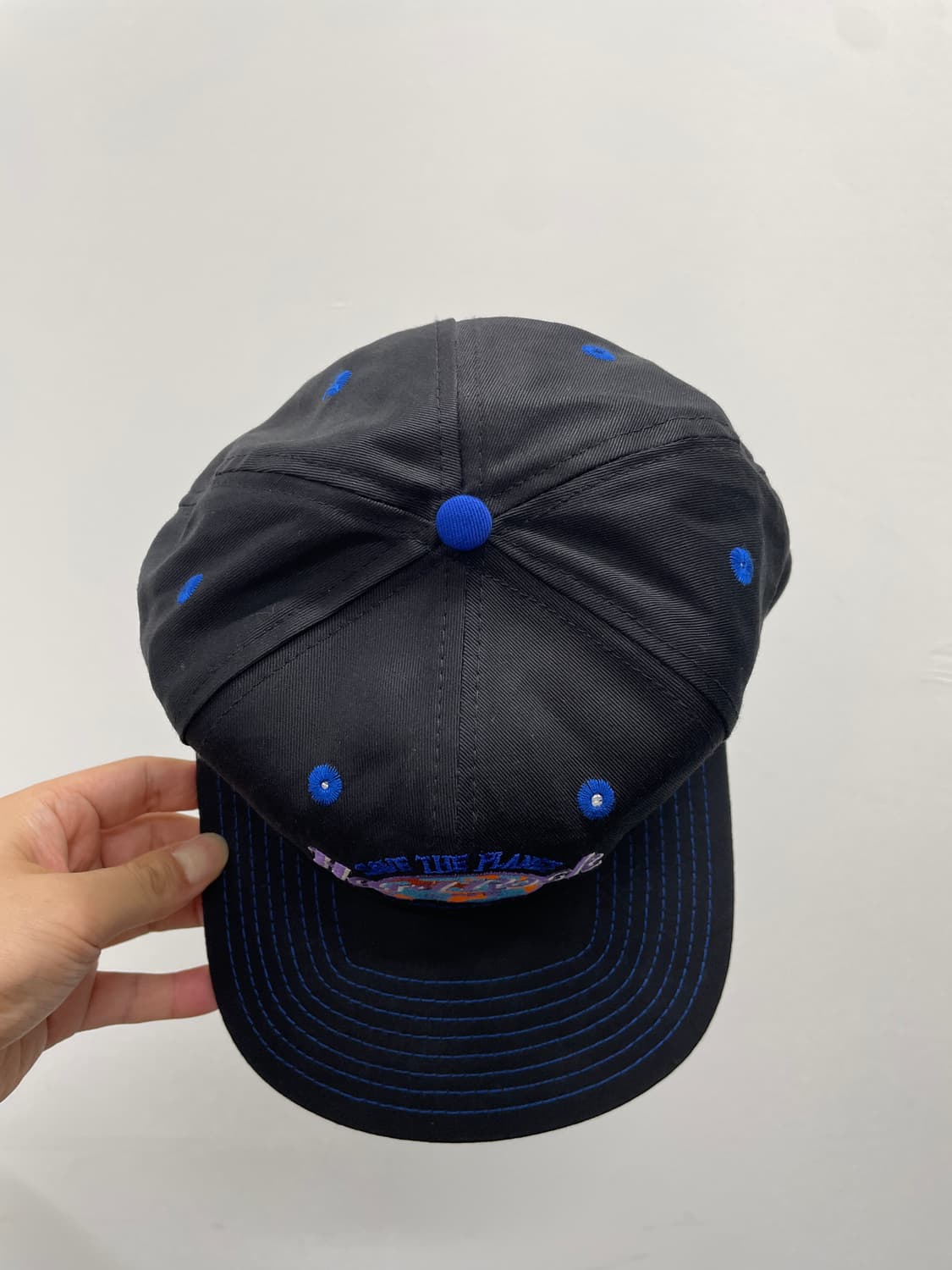 Hard rock cafe London stitch cap 상품이미지2