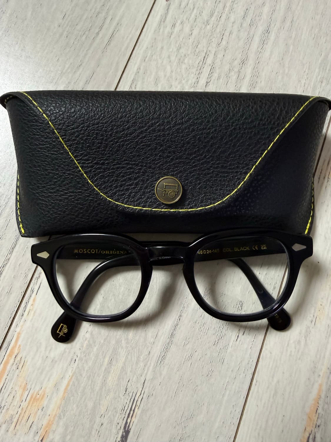 모스콧 렘토쉬 블랙 46사이즈 상품이미지1