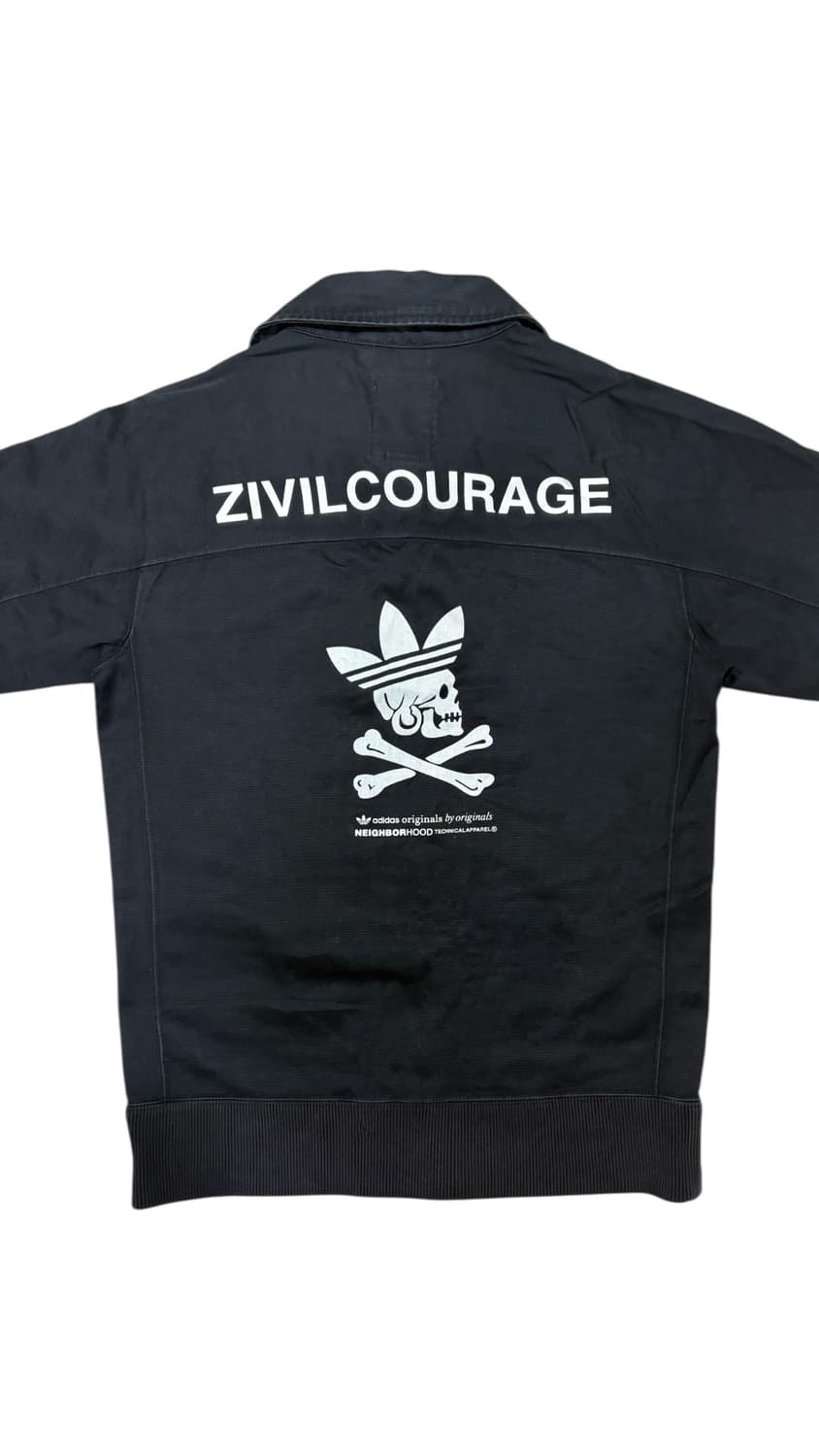 [85]아디다스X카즈키X네이버후드 트랙탑 져지 블랙 상품이미지3