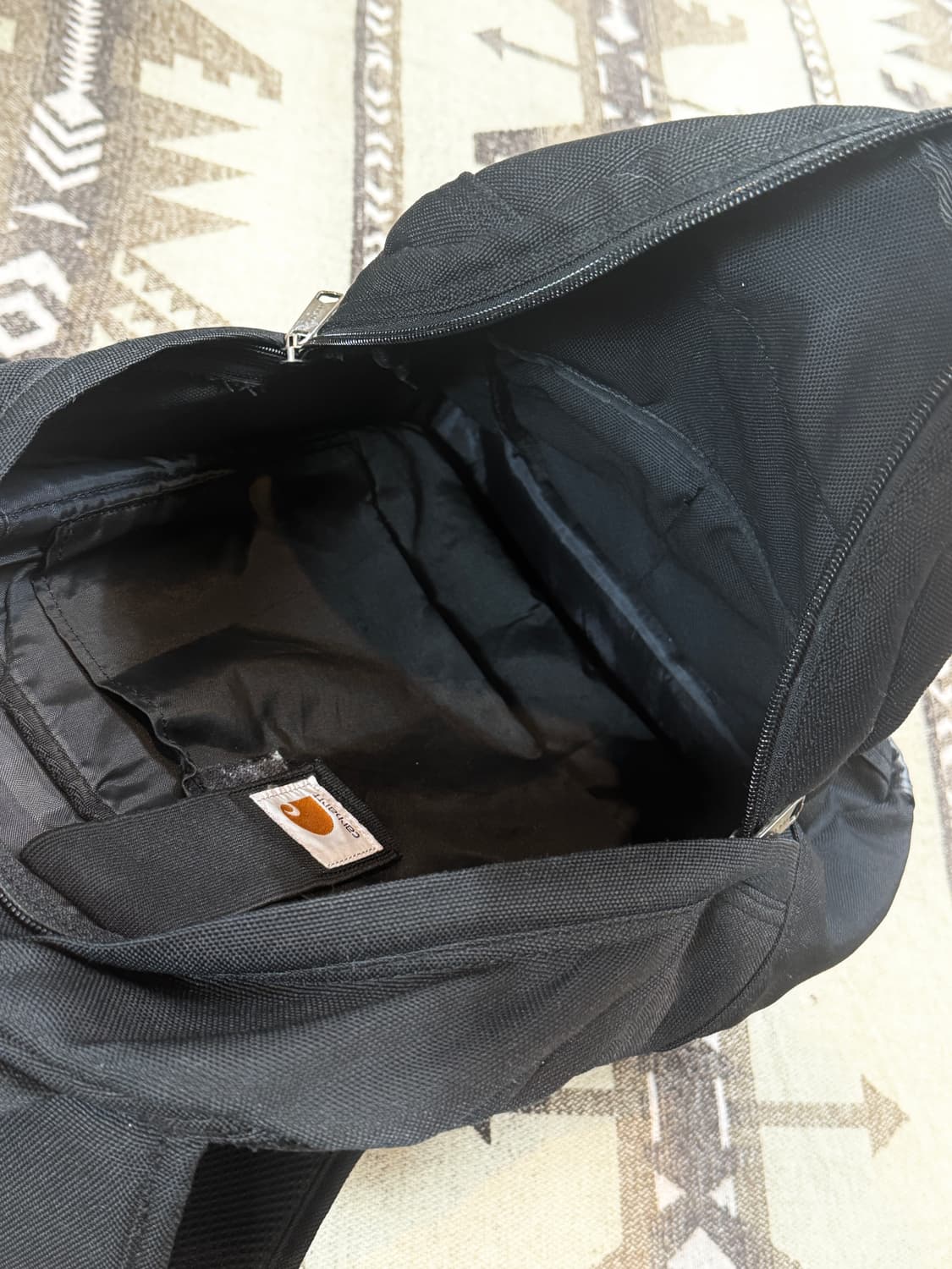 칼하트 컴파트먼트 백팩 상품이미지4