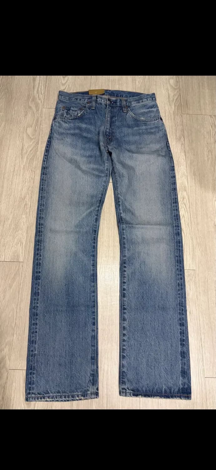 리바이스 505 LVC 67505-0129 30X32 새상품 상품이미지2