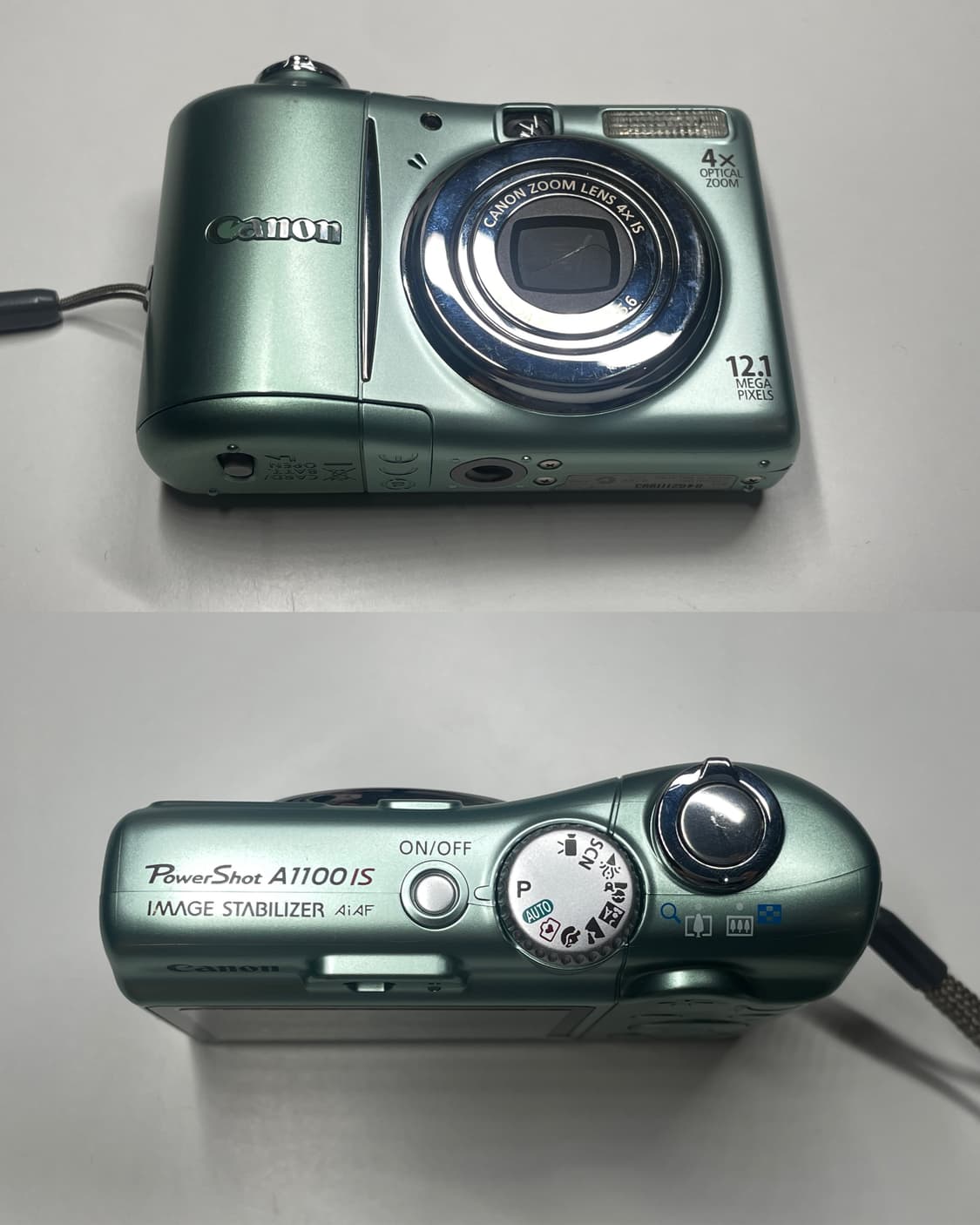 Canon PowerShot A1100is 상품이미지2