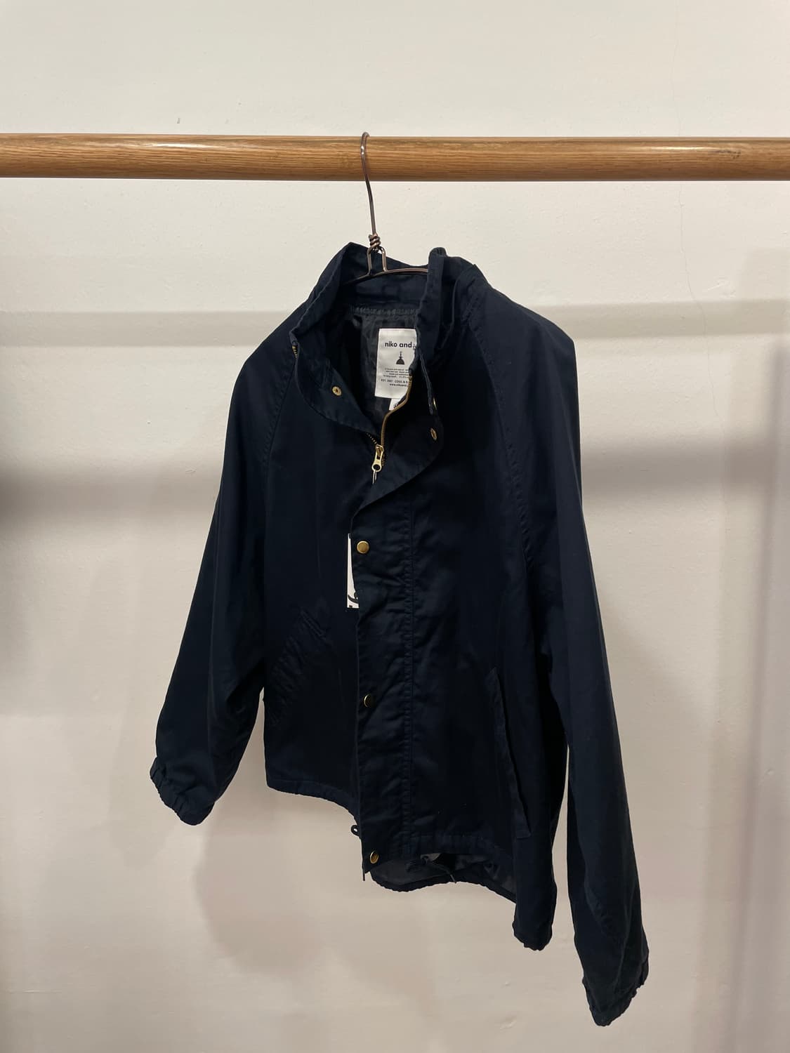 NIKO AND...jacket 상품이미지1