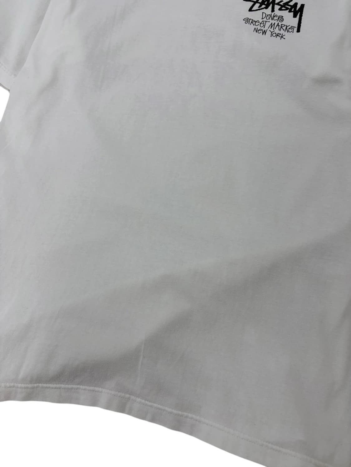 스투시 도버스트릿 티셔츠 (XL)  상품이미지4
