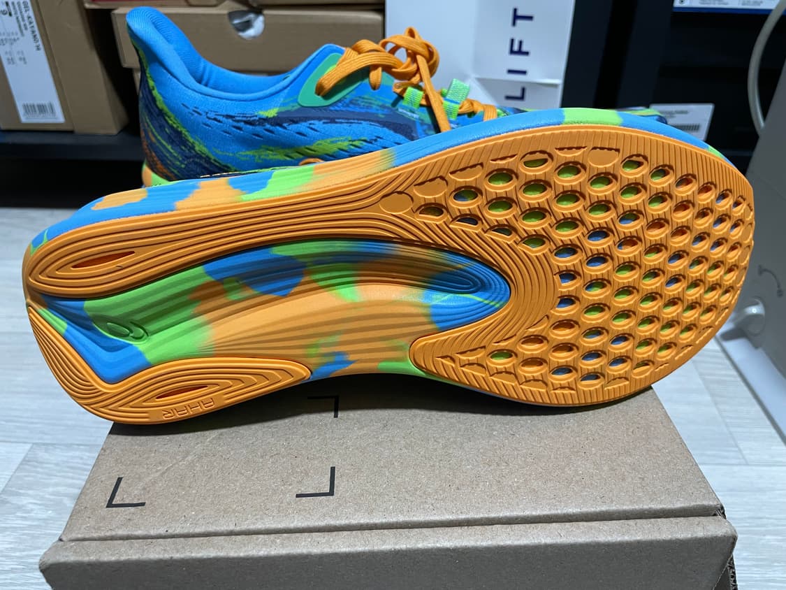 [새상품] 런닝화 사이트 1위 아식스 누사 트리 15 [270,275] 상품이미지8