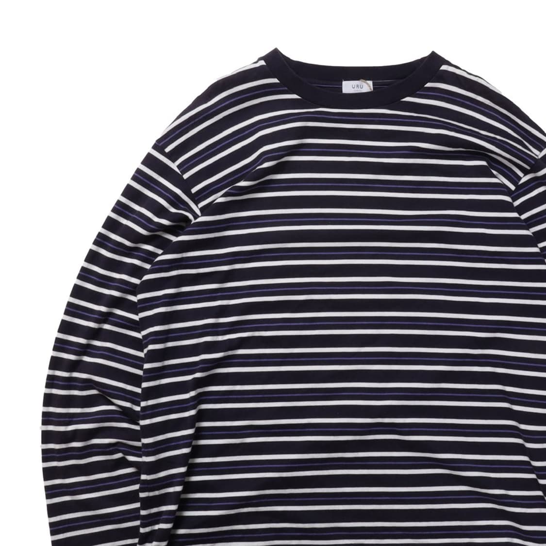 우루 도쿄 Uru Tokyo Stripe Long Sleeve

 상품이미지2