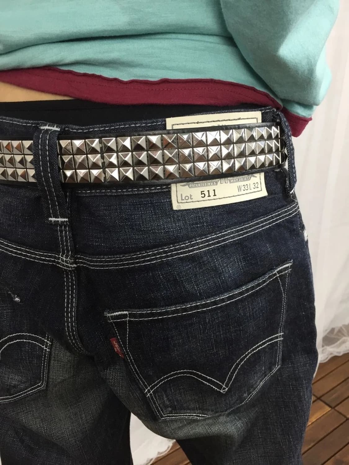 Levi’s 511 Slim Denim Pants 상품이미지3