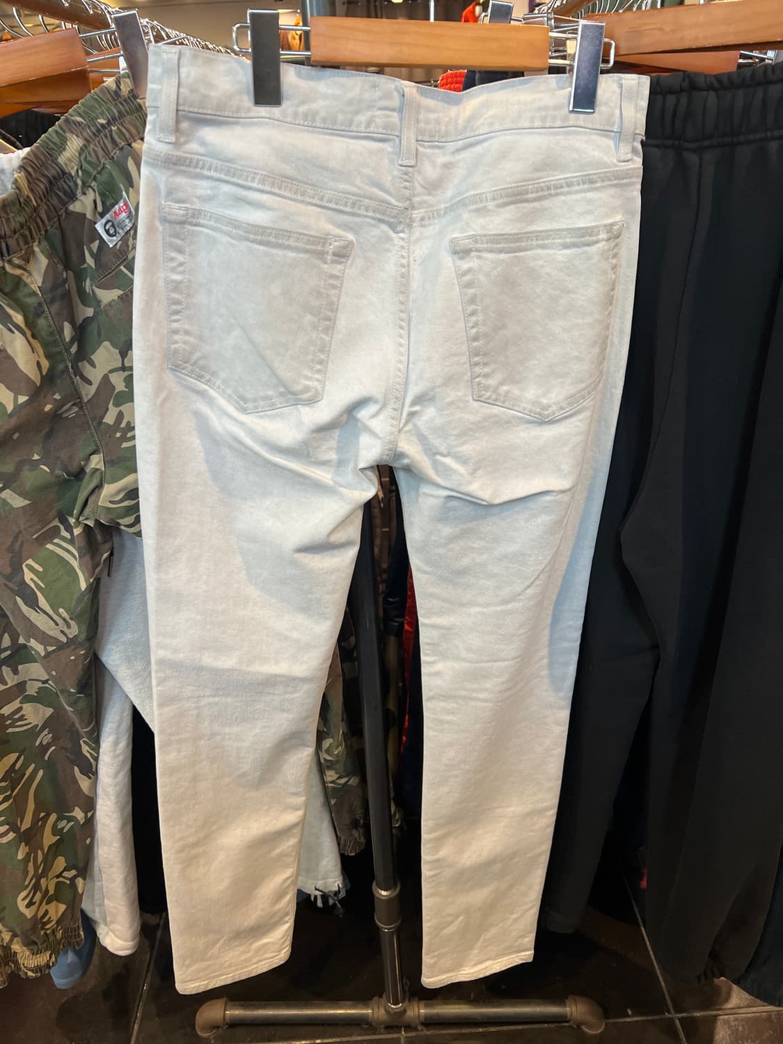 아크네스튜디오 스판데키 상품이미지2